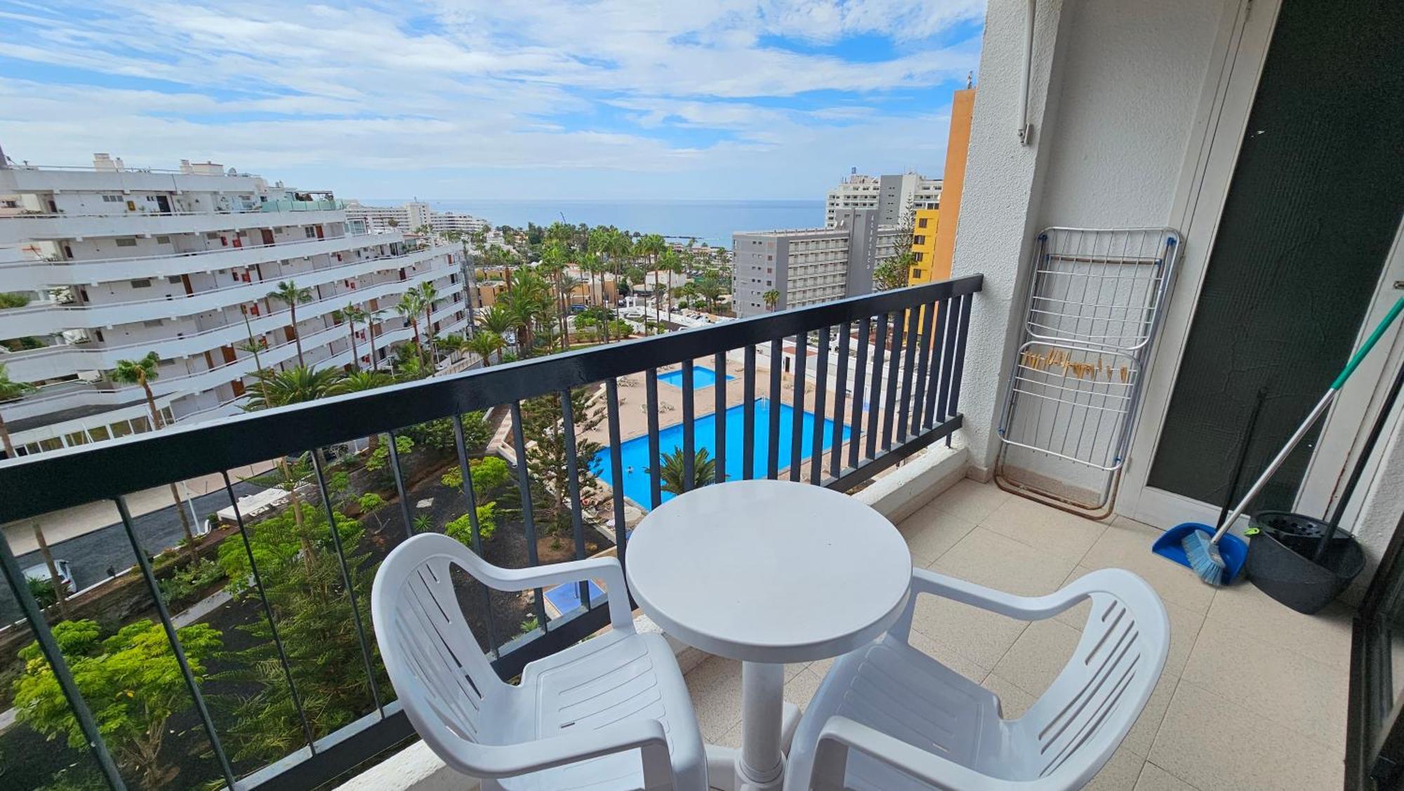 Vina del Mar Playa de LasAmericas, floor8 sea view Playa de las Américas Exterior foto