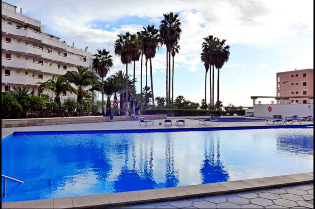 Vina del Mar Playa de LasAmericas, floor8 sea view Playa de las Américas Exterior foto