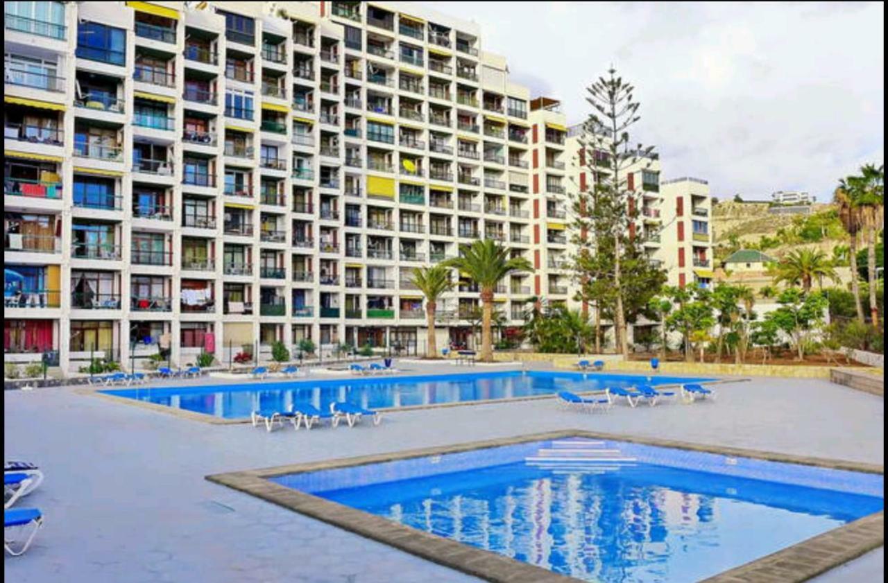 Vina del Mar Playa de LasAmericas, floor8 sea view Playa de las Américas Exterior foto